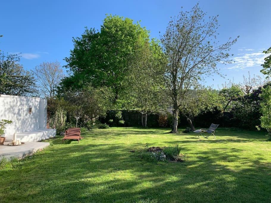 Ferme Renovee 300M2 La Casa Jeb : Charme, Calme Et Nature Moncheaux Luaran gambar