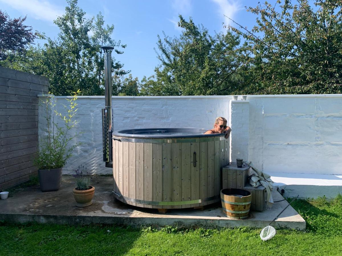 Ferme Renovee 300M2 La Casa Jeb : Charme, Calme Et Nature Moncheaux Luaran gambar
