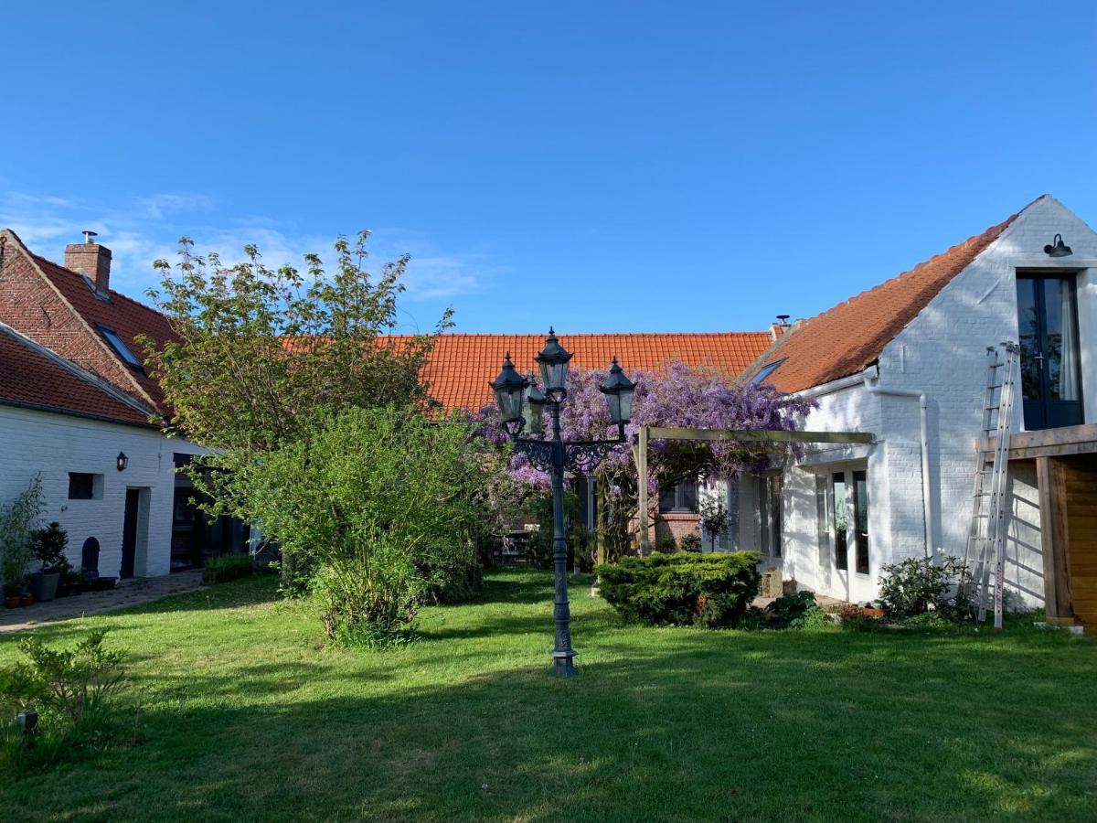 Ferme Renovee 300M2 La Casa Jeb : Charme, Calme Et Nature Moncheaux Luaran gambar