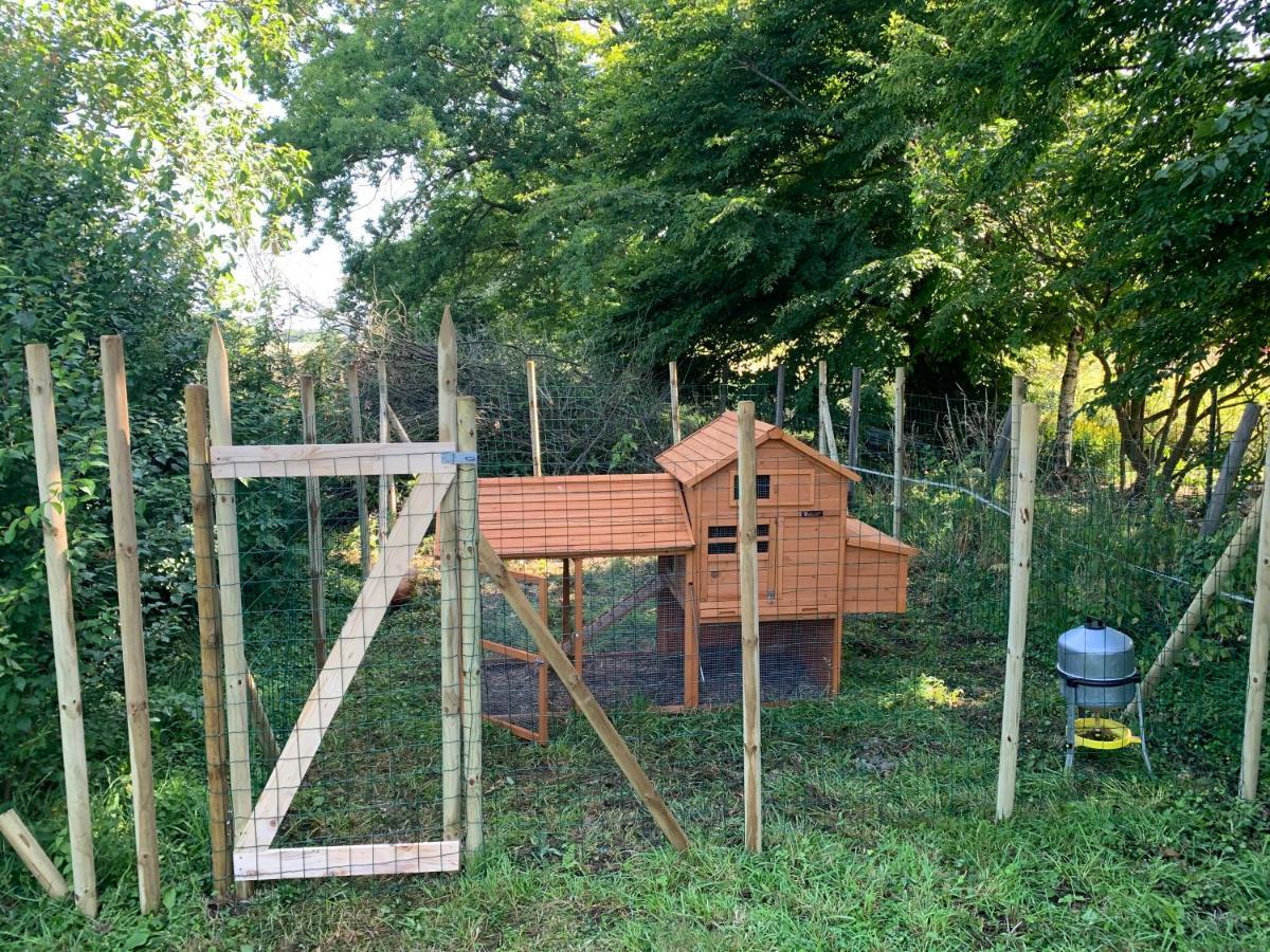 Ferme Renovee 300M2 La Casa Jeb : Charme, Calme Et Nature Moncheaux Luaran gambar