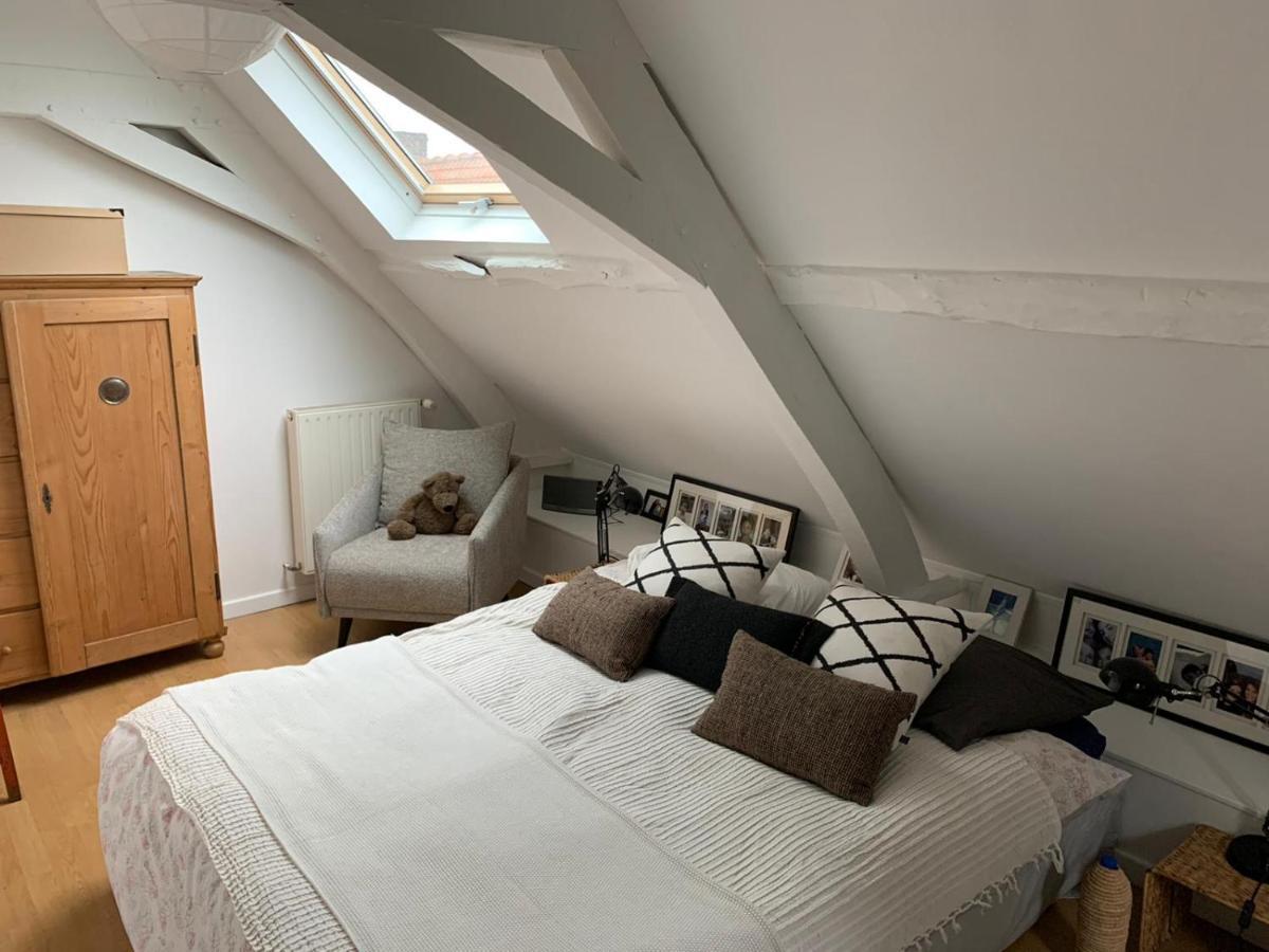 Ferme Renovee 300M2 La Casa Jeb : Charme, Calme Et Nature Moncheaux Luaran gambar